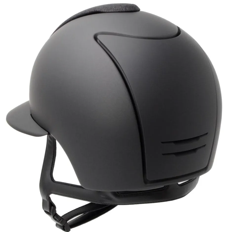 KEP CASQUE CROMO2 LTD POLO STAR NOIR