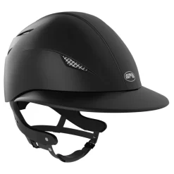 GPA CASQUE D'EQUITATION EASY SPEED AIR TLS NOIR MAT