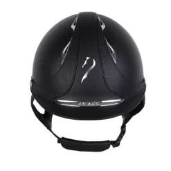 ANTARES CASQUE D'EQUITATION GALAXY STANDARD NOIR