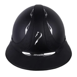 ANTARES CASQUE D'EQUITATION GALAXY ECLIPSE NOIR