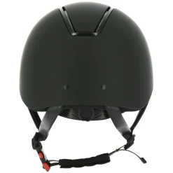 EQUITHEME CASQUE D'EQUITATION GLINT 2.0 MAT NOIR