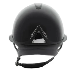 ANTARES CASQUE D'EQUITATION PREMIUM ECLIPSE NOIR