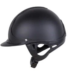 ANTARES CASQUE D'EQUITATION REFERENCE STANDARD NOIR