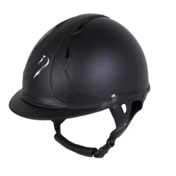 ANTARES CASQUE D'EQUITATION REFERENCE STANDARD NOIR