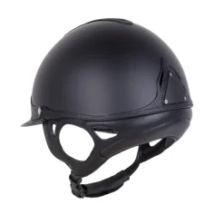 ANTARES CASQUE D'EQUITATION REFERENCE STANDARD NOIR