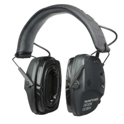 NUM'AXES NATURE CASQUE ELECTRONIQUE BLUETOOTH NOIR