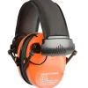 NUM'AXES NATURE CASQUE ELECTRONIQUE CAS1034 ORANGE