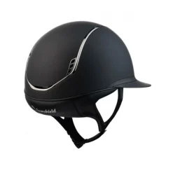 SAMSHIELD CASQUE MISS SHADOWMATT 2.0 NOIR 5 S