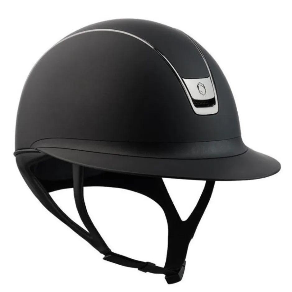 SAMSHIELD CASQUE MISS SHADOWMATT NOIR 2.0