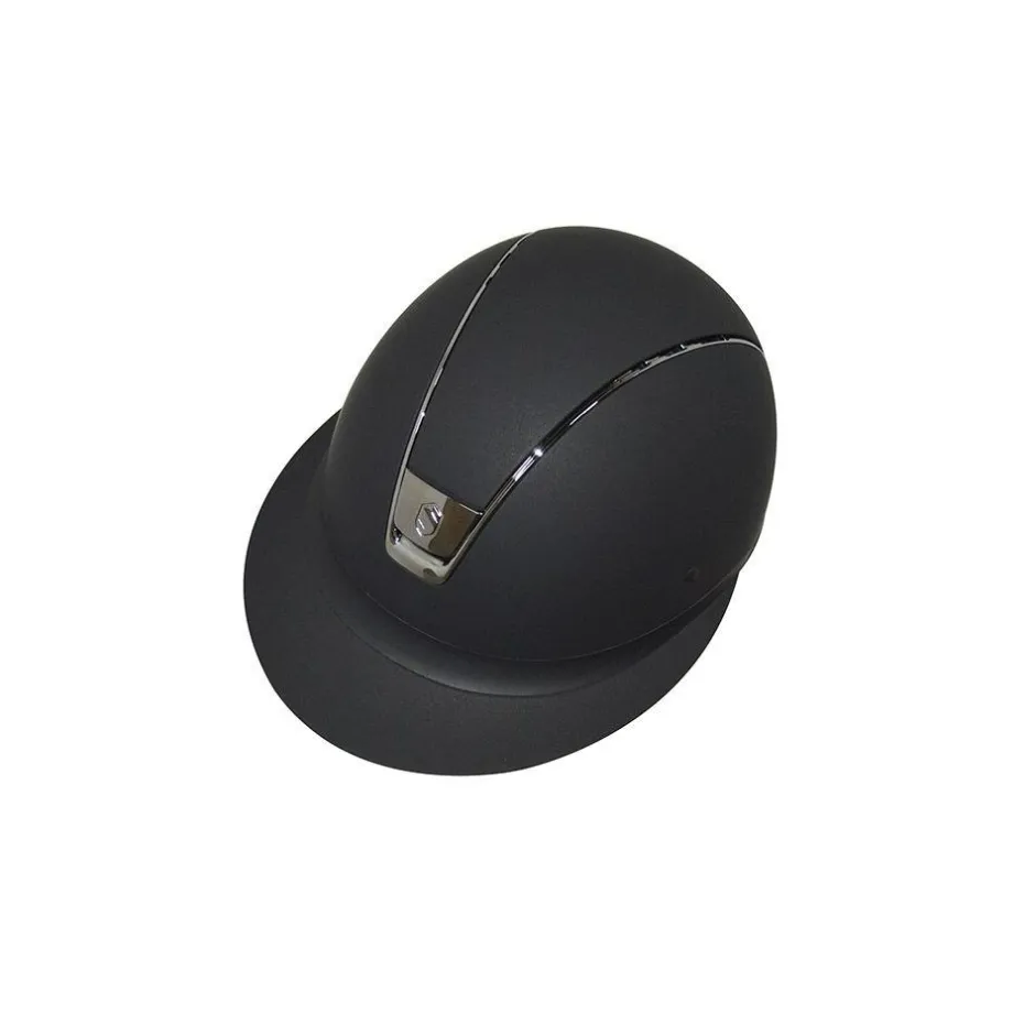 SAMSHIELD CASQUE MISS SHADOWMATT NOIR 2.0