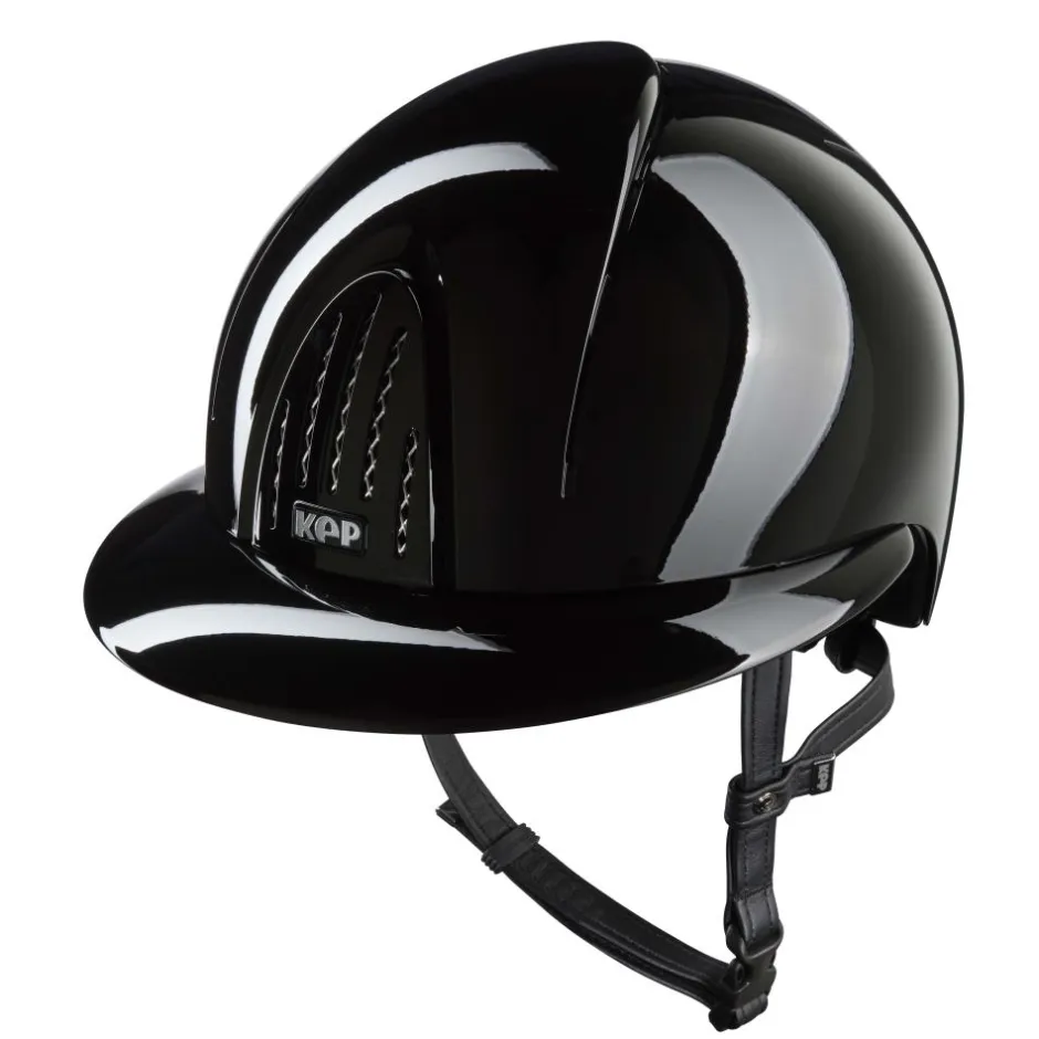 KEP CASQUE NOVA POLISH POLO NOIR