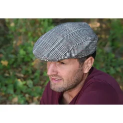 Homme MERLET CASQUETTE GALVIN