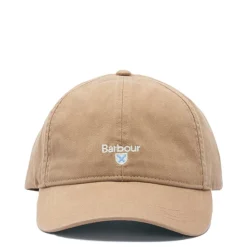 Homme BARBOUR CASQUETTE SPORTS STONE