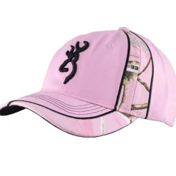 Homme BROWNING CASQUETTE ALEX PINK