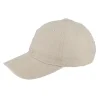 Homme M BY FLECHET CASQUETTE BASEBALL COTON BEIGE