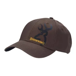 Homme BROWNING CASQUETTE BIG BUCK OLIVE
