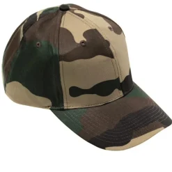 Homme IDAHO CASQUETTE CAMO