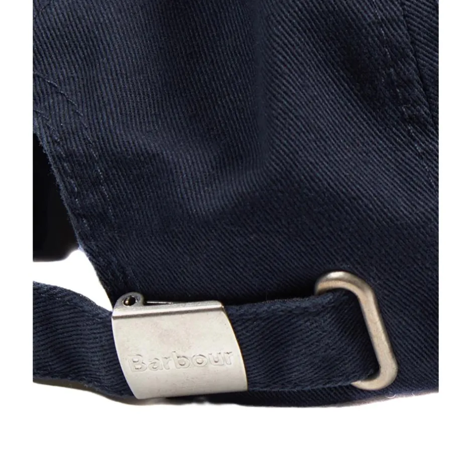 Homme BARBOUR CASQUETTE CASCADE NAVY