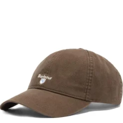 Homme BARBOUR CASQUETTE CASCADE OLIVE