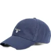 Homme BARBOUR CASQUETTE CASCADE SPORTS OCEANA