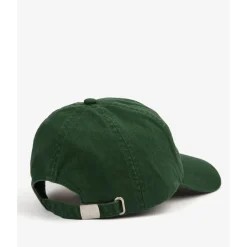 Homme BARBOUR CASQUETTE CASCADE VERT