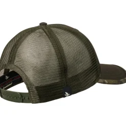 Homme SEELAND CASQUETTE DE CHASSE GANISTER TRUCKER PINE