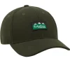 Homme RIDGELINE OF NEW ZEALAND CASQUETTE DE CHASSE HOMME MONSOON DEEP FOREST