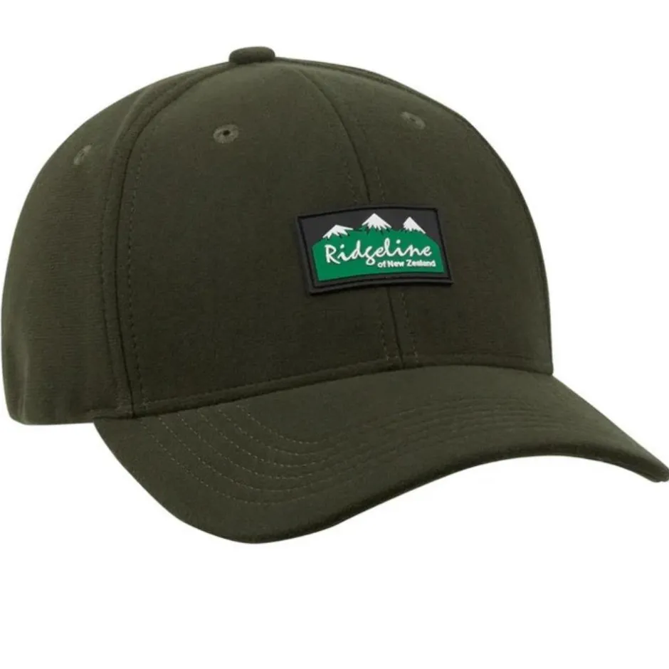 Homme RIDGELINE OF NEW ZEALAND CASQUETTE DE CHASSE HOMME MONSOON DEEP FOREST