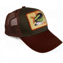 YUKI CASQUETTE DE PECHE CREATIVE