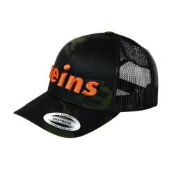 REINS CASQUETTE DE PECHE FILET CAMO