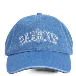 Femme BARBOUR CASQUETTE FEMME EMILY DENIM