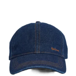 Homme BARBOUR CASQUETTE GRINDLE DENIM