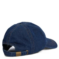 Homme BARBOUR CASQUETTE GRINDLE DENIM