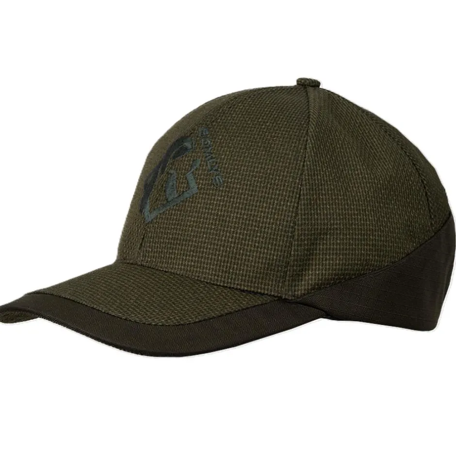 Homme SOMLYS CASQUETTE LIGHT TRAQUE VERT