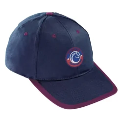 Femme CYRUS CASQUETTE MAGALIE MARINE