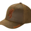 Homme BROWNING CASQUETTE RHINO MARRON
