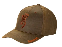 Homme BROWNING CASQUETTE RHINO MARRON