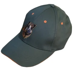Homme SOMLYS CASQUETTE SANGLIER