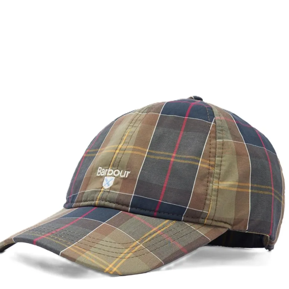 Homme BARBOUR CASQUETTE SPORTS CLASSIC TARTAN