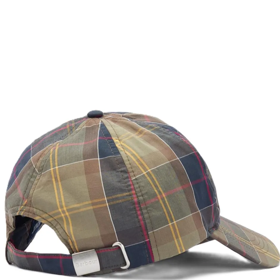Homme BARBOUR CASQUETTE SPORTS CLASSIC TARTAN