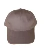 Homme MERLET CASQUETTE UNIE 6 PANS MARRON