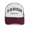 Homme GABION UNLIMITED CASQUETTE WILD TRUCK KAKI