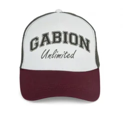 Homme GABION UNLIMITED CASQUETTE WILD TRUCK KAKI