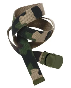 Homme IDAHO CEINTURE CAMOUFLEE