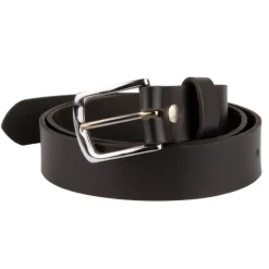 Homme CEINTURE CUIR NOIRE