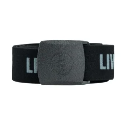Homme LMA CEINTURE ELASIQUEE ARPON NOIR