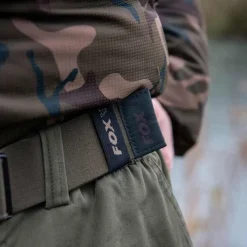 FOX CEINTURE ELASTIQUE KAKI