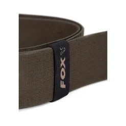 FOX CEINTURE ELASTIQUE KAKI