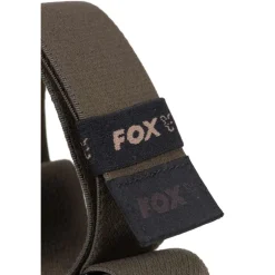 FOX CEINTURE ELASTIQUE KAKI
