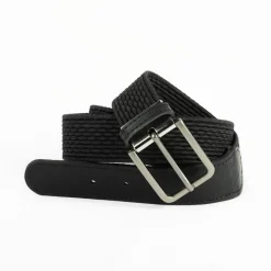 Homme BOYER CEINTURE ELASTIQUE NOIRE